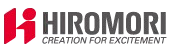HIROMORI INDUSTRIAL CO., LTD. logo